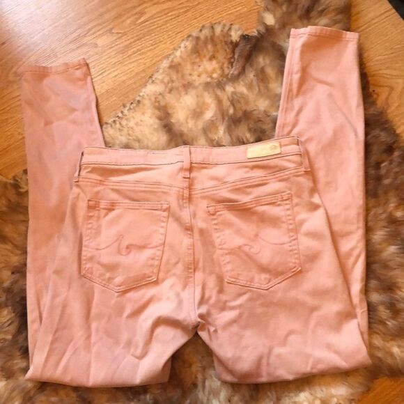 Adriano Goldschmied pink the Abby ankle sz… - Picture 2 of 6